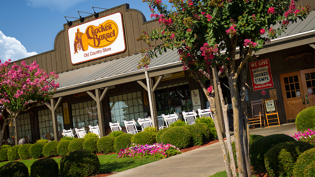 Cracker Barrel Old Country Store Bryant